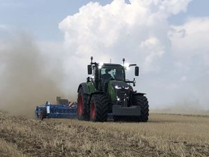 Fendt 700 Vario