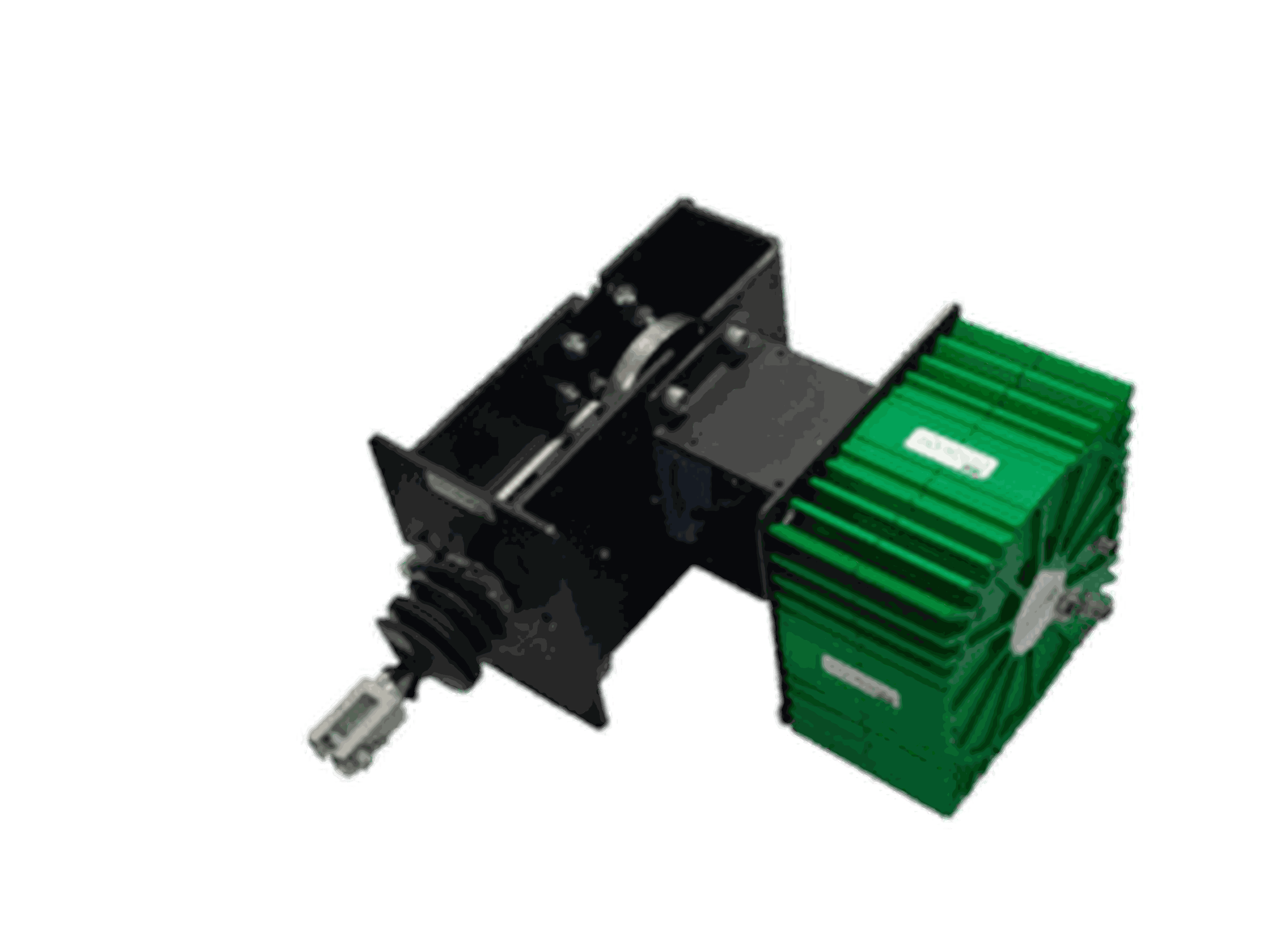 Die Firma „XOOO Mechatronics“ aus Regau unterstützte die Diplomanden mit Komponenten.