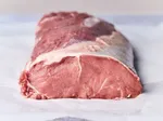Die Fleischfärbung wird bei Kalbfleisch anhand einer sechsstufigen Farbskala klassifiziert.