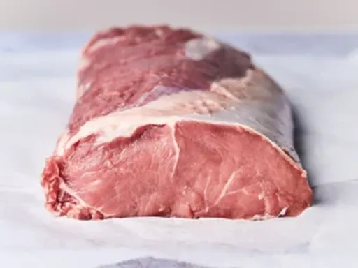 Die Fleischfärbung wird bei Kalbfleisch anhand einer sechsstufigen Farbskala klassifiziert.