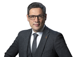 Bauernbunddirektor Peter Raggl
