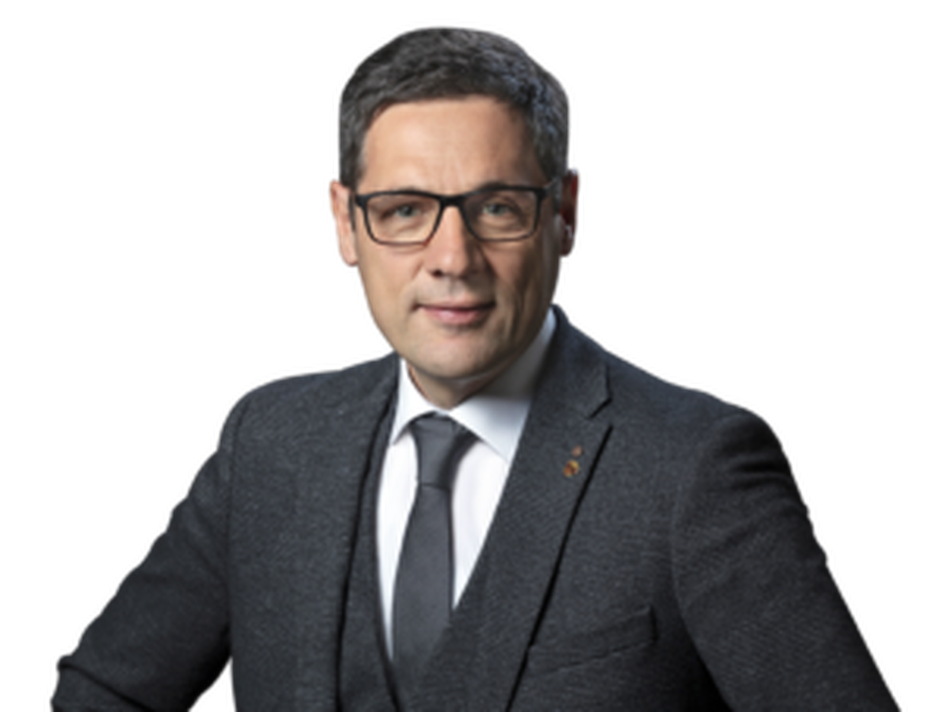 Bauernbunddirektor Peter Raggl
