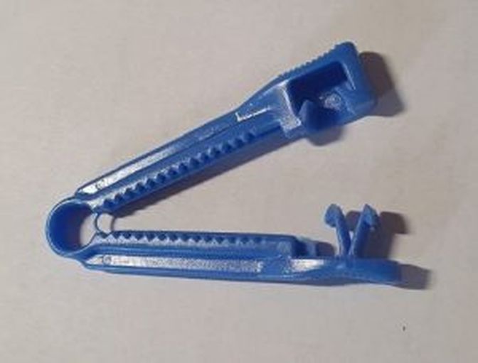 Nabelklemme