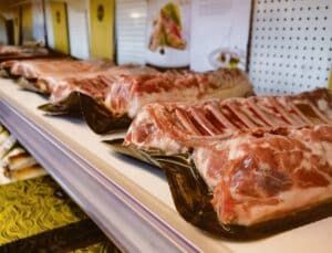 Ternasco de Aragon ist das meistverkaufte Lammfleisch Spaniens. Es gilt als Delikatesse.