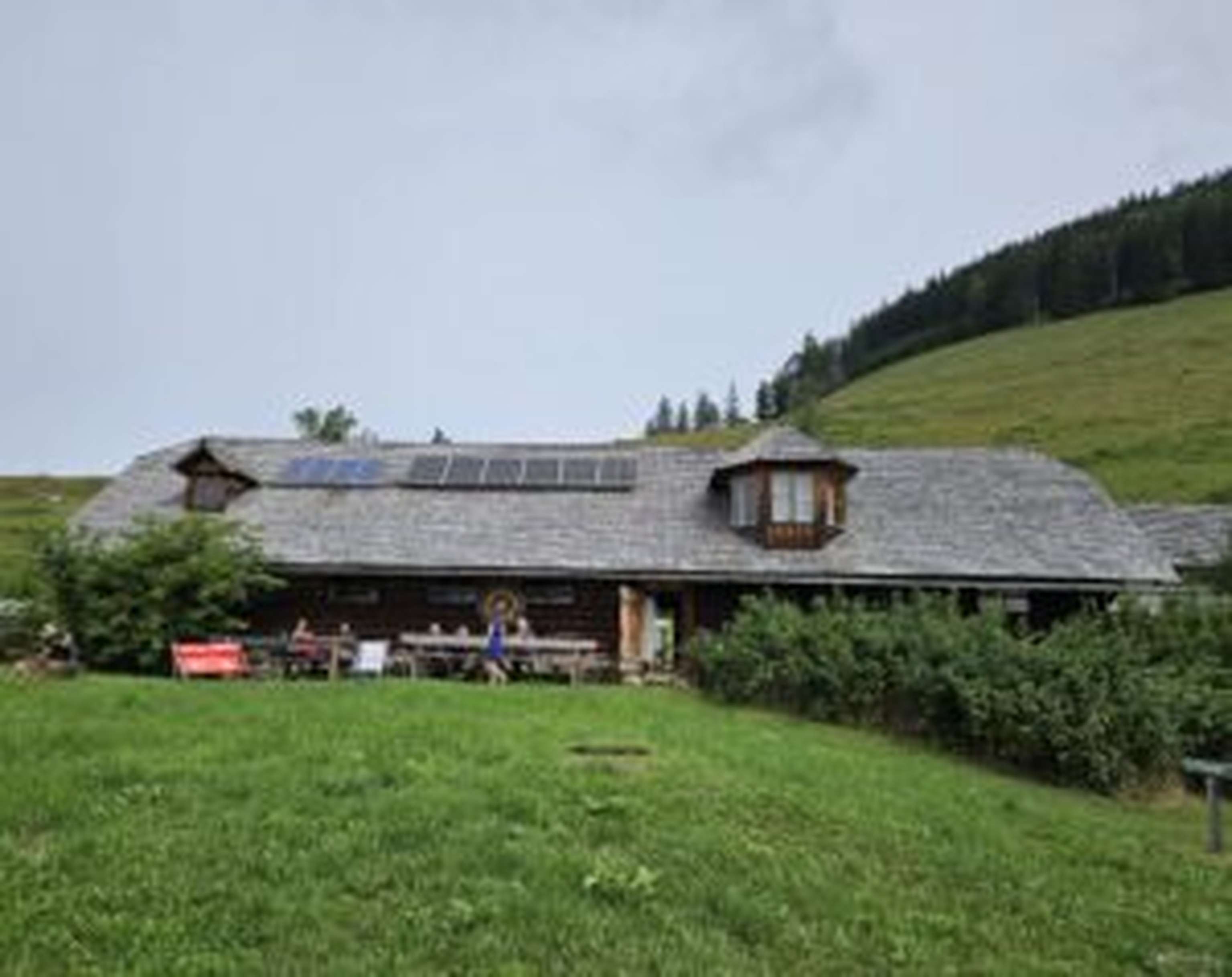 Das Kulturgut Alm wirkt positiv auf Mensch, Vieh und Natur – und soll daher erhalten werden.
