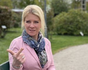 Bundesbäuerin Irene Neumann-Hartberger