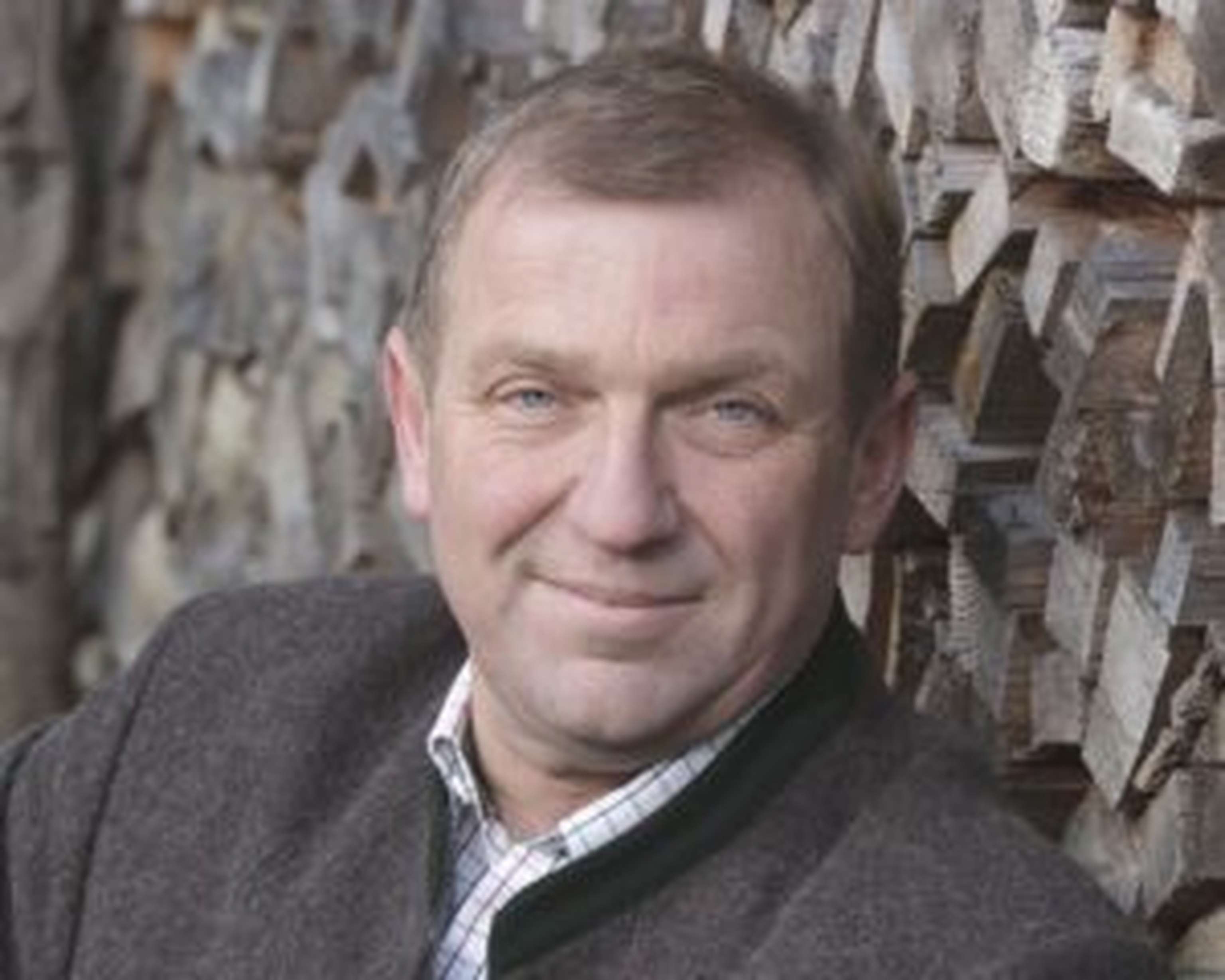 Landtagsabgeordneter Josef Edenhauser