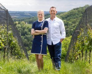 Patrizia und Erwin Sabathi
