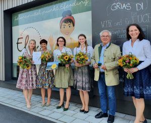 Viele trugen zum Erfolg bei.