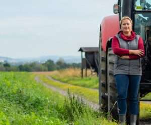 Landwirtschaftskammerrätin Michaela Spachinger aus Pasching