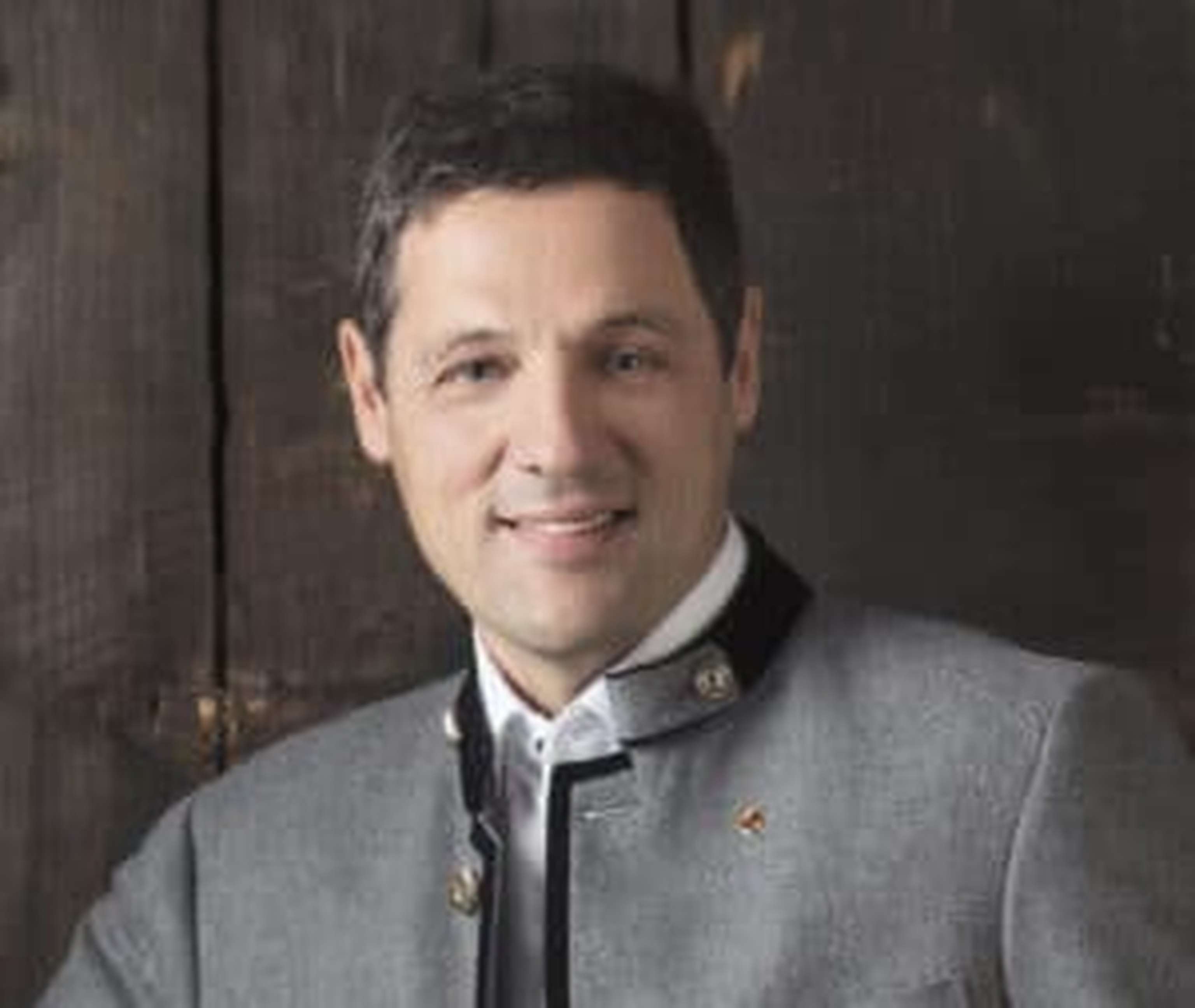 Tirols Bauernbunddirektor BR Dr. Peter Raggl