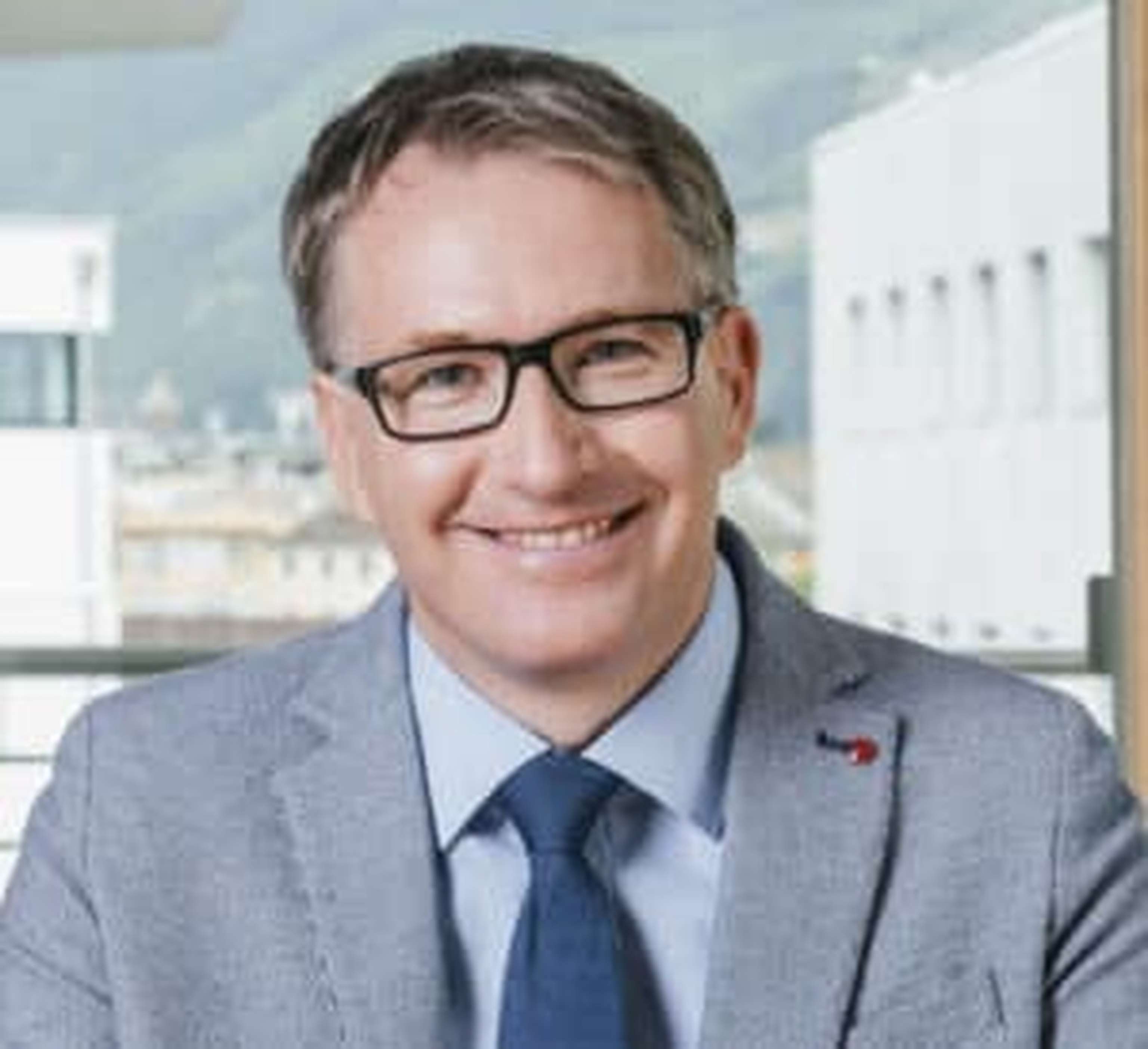 Sigfried Rinner ist Direktor des Südtiroler Bauernbundes.