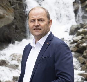 Bauernbundobmann LHStv. Josef Geisler