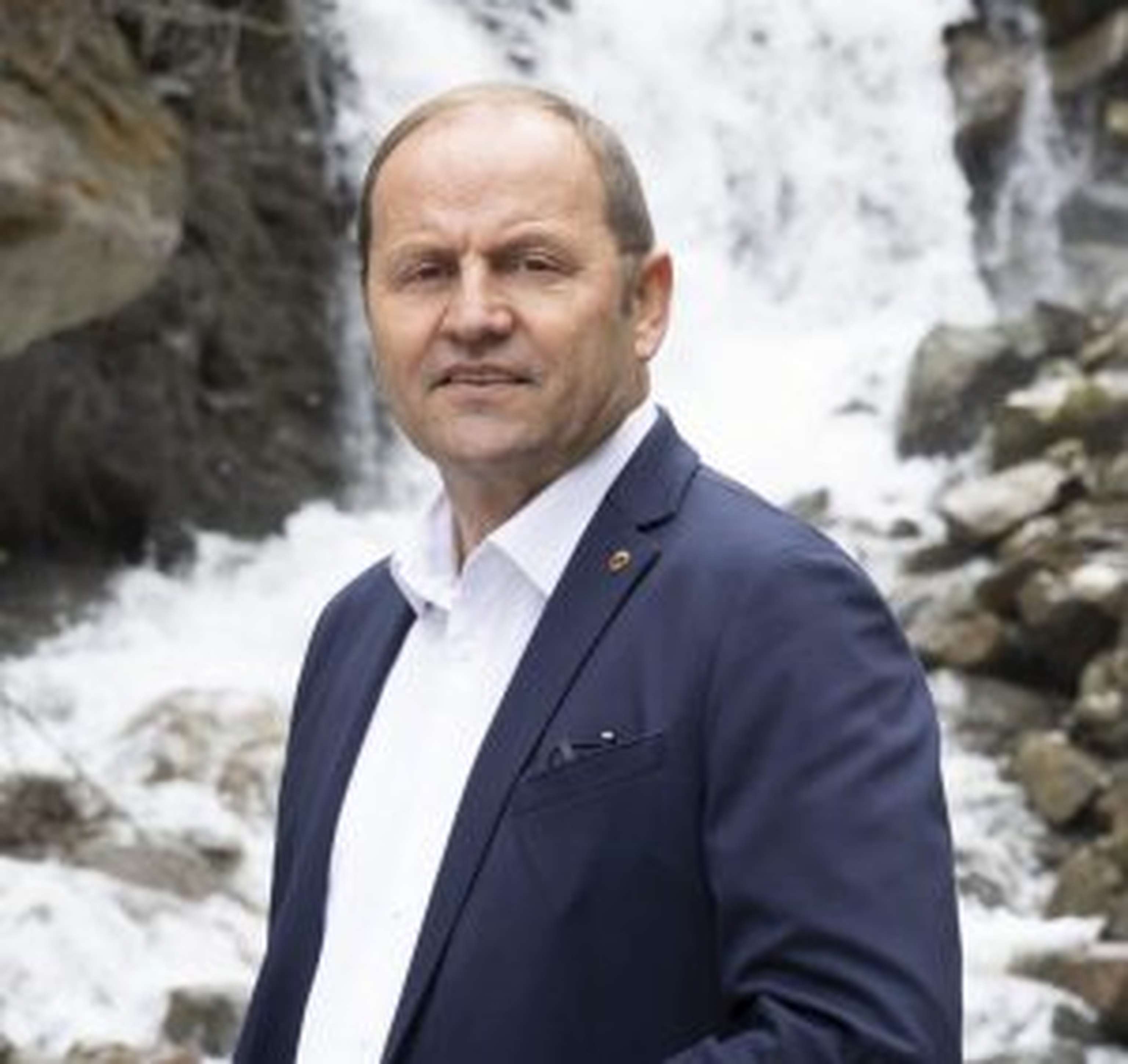 Bauernbundobmann LHStv. Josef Geisler