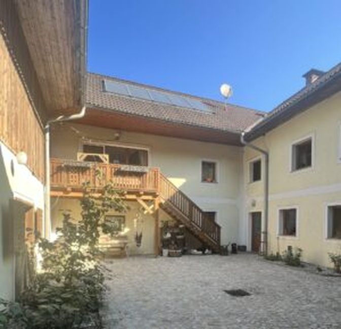 Der Blabacher-Hof in Garsten