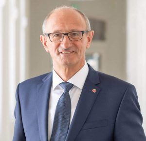 Wirtschaftslandesrat Anton Mattle