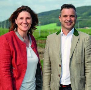 Voithofer und Quehenberger begrüßen das neue Gesetz.