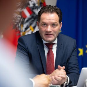 Bundesminister Totschnig