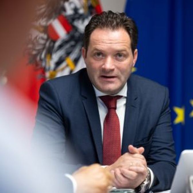 Bundesminister Totschnig