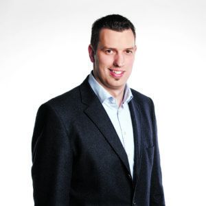 Michael Wurzrainer, Vorstand der Rinderzucht Tirol eGen