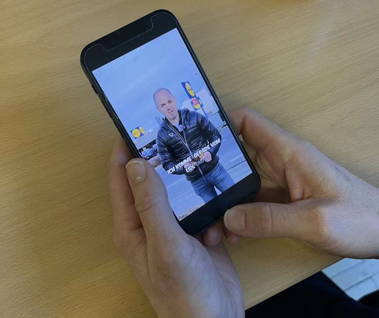 Hechenberger im Video