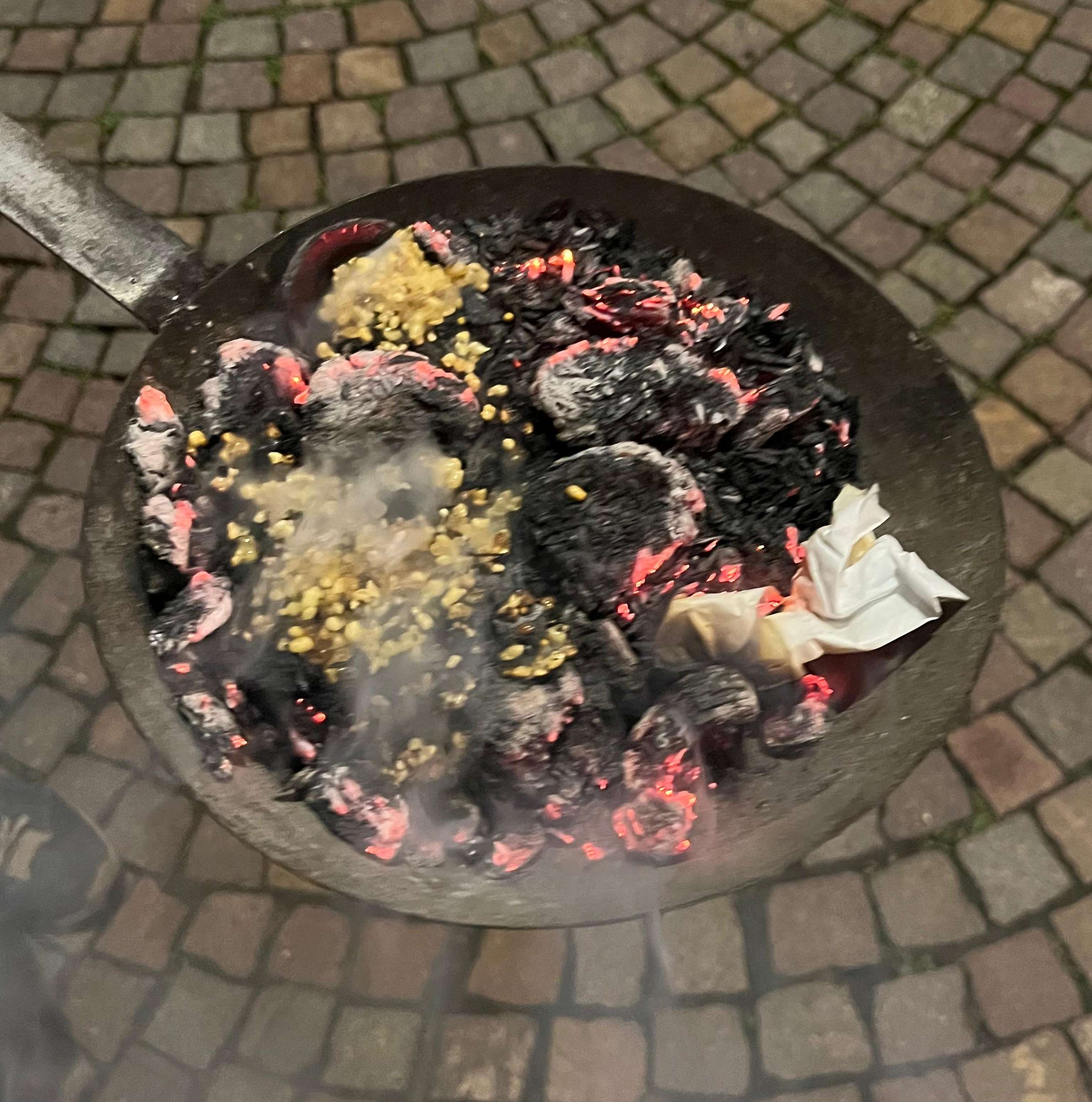 Räuchern 1