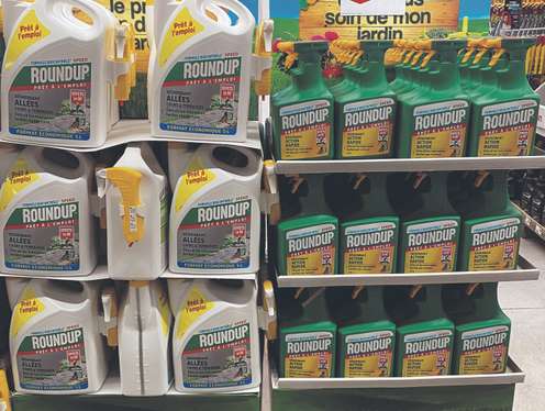 Glyphosat einkaufen