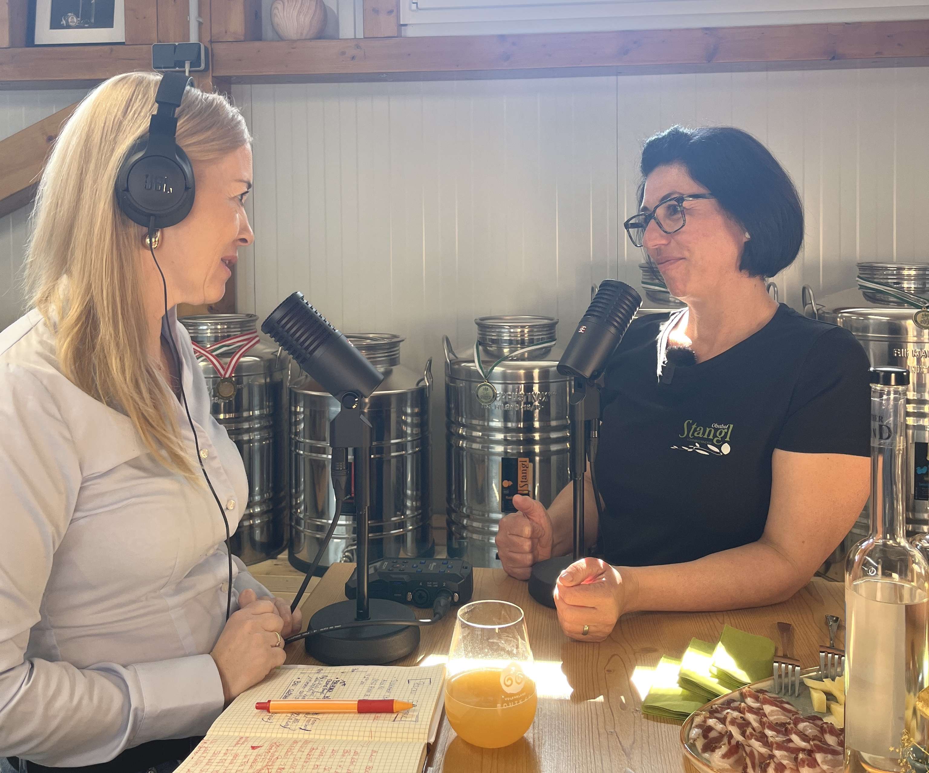 Aufnahme Michi Stangl