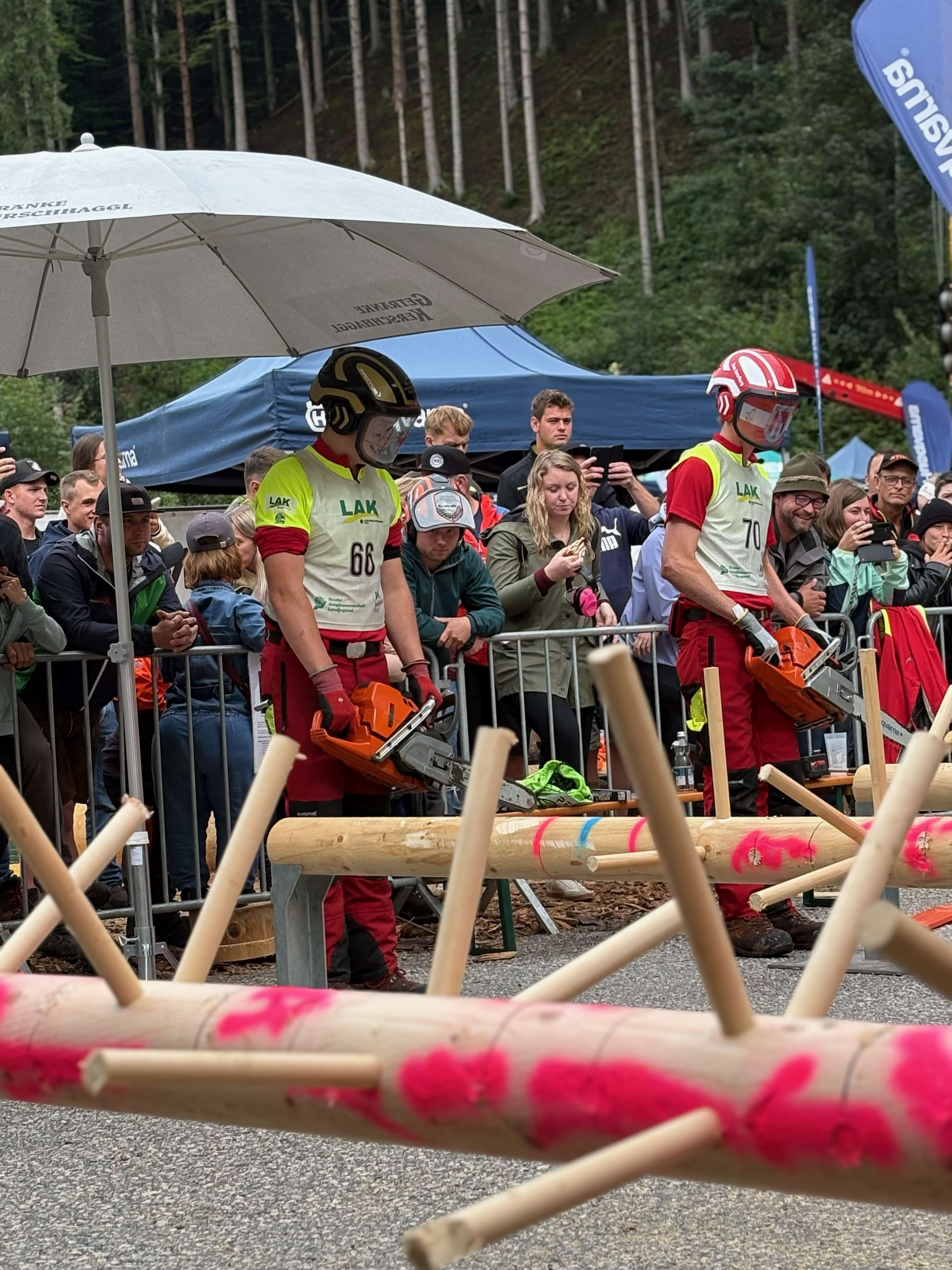 Forst Wettbewerb TJB/LJ