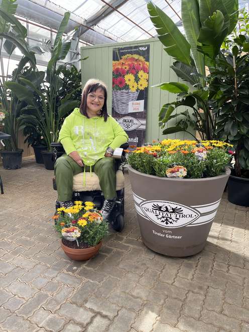 Marianne Hengl Blume des Jahres 2026