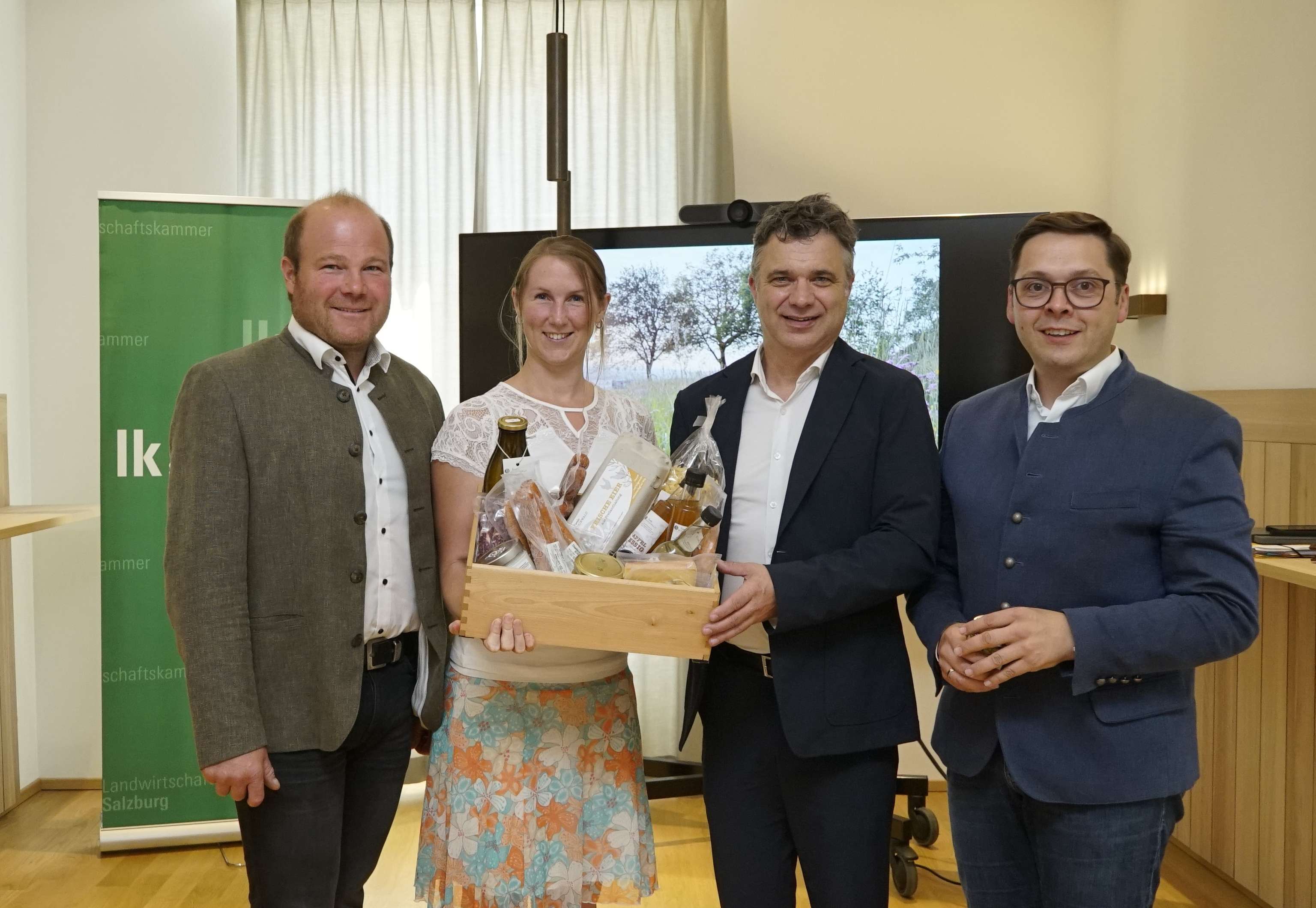 Gruppenfoto