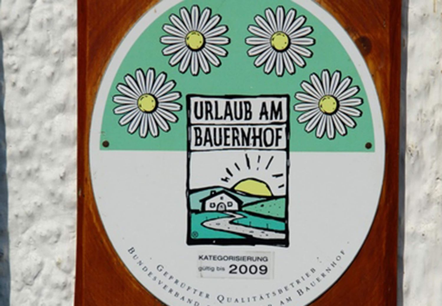 Auch Urlaub am Bauernhof-Betriebe sind von Stornierungen betroffen. FOTO. agrarfoto.com