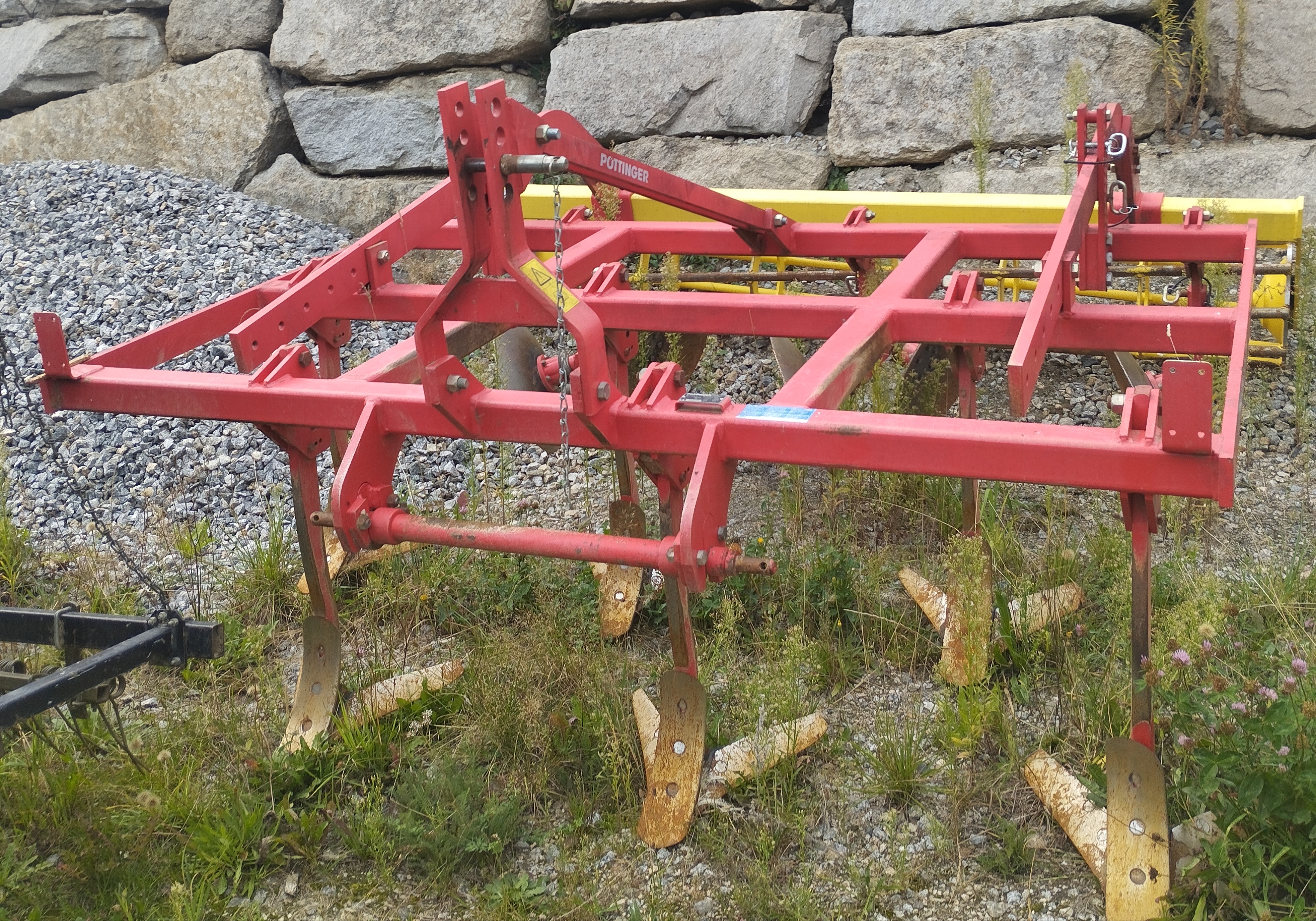 Bild von Anzeige: Verkaufe Grubber