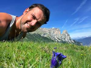 Seiser Alm Sigi Fink