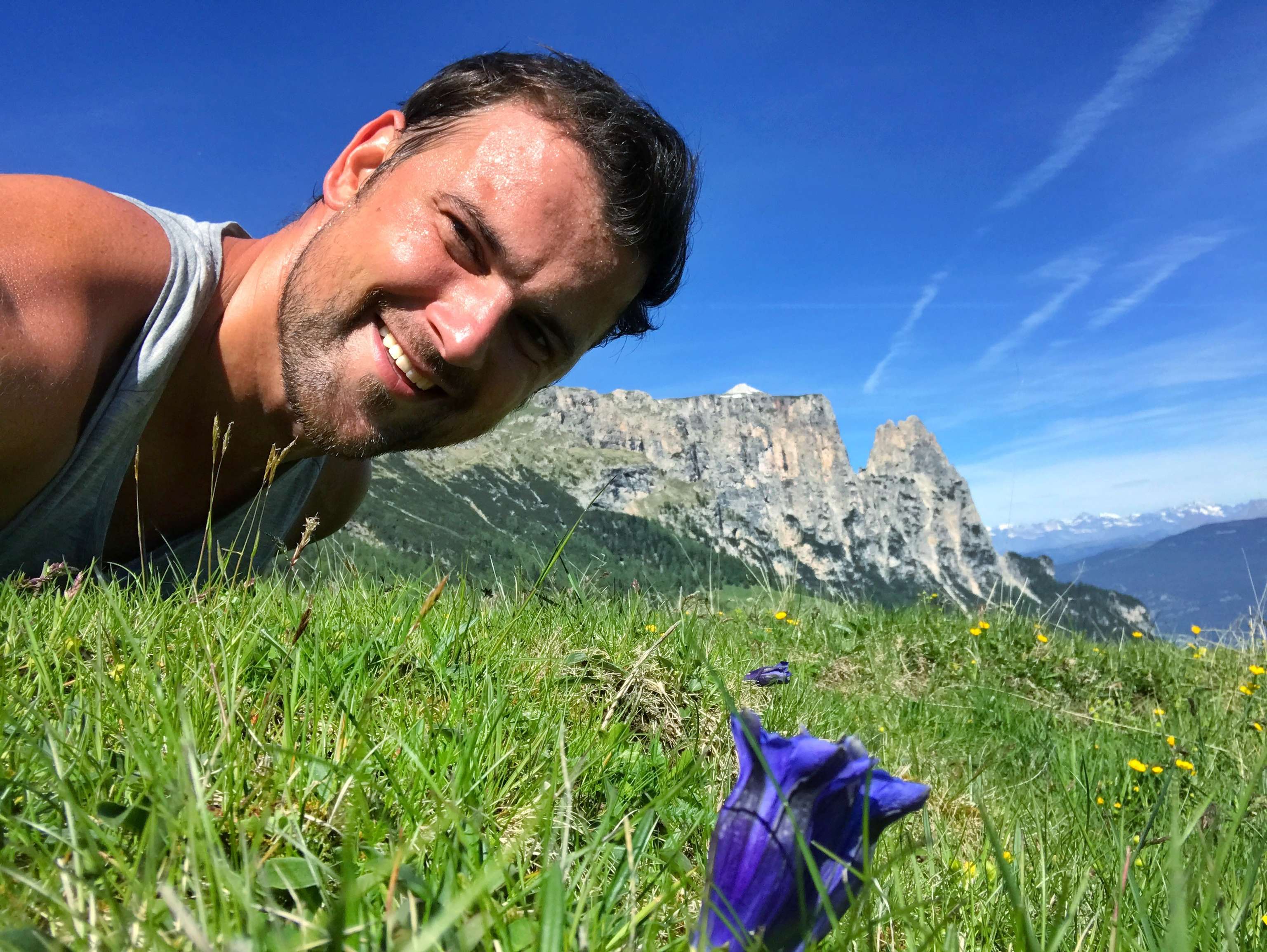 Seiser Alm Sigi Fink