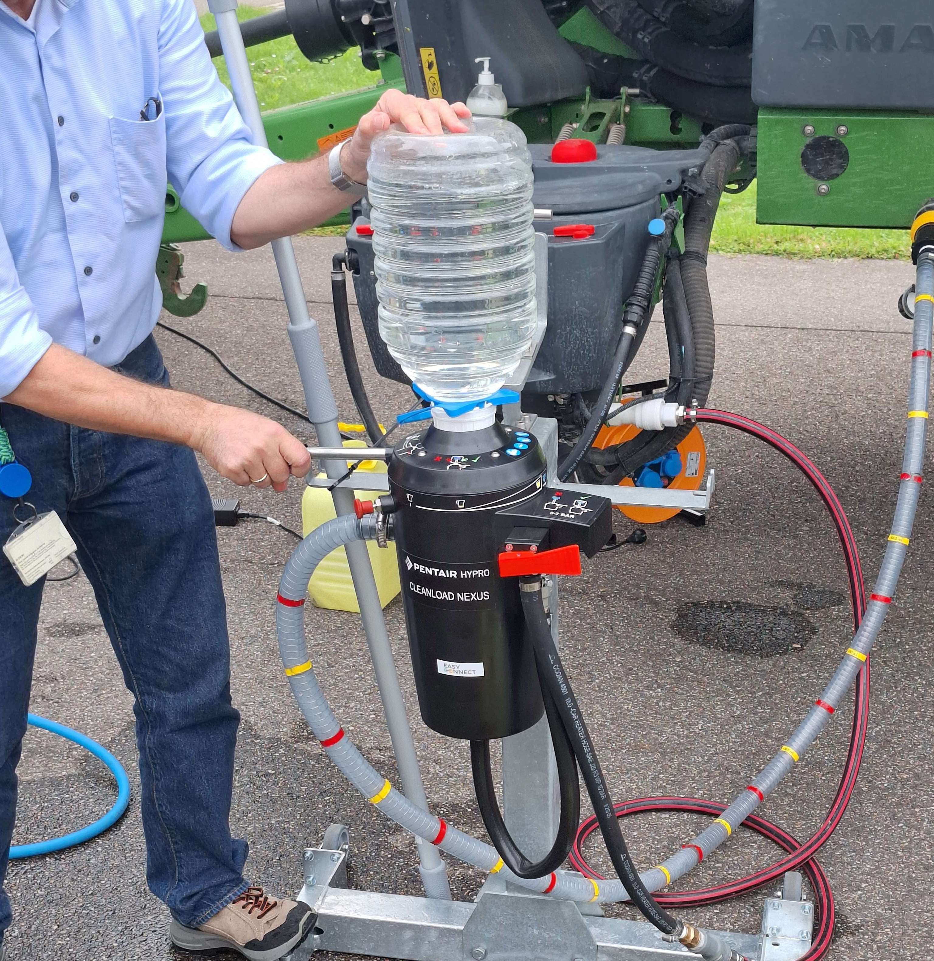 easyconnect im Einsatz