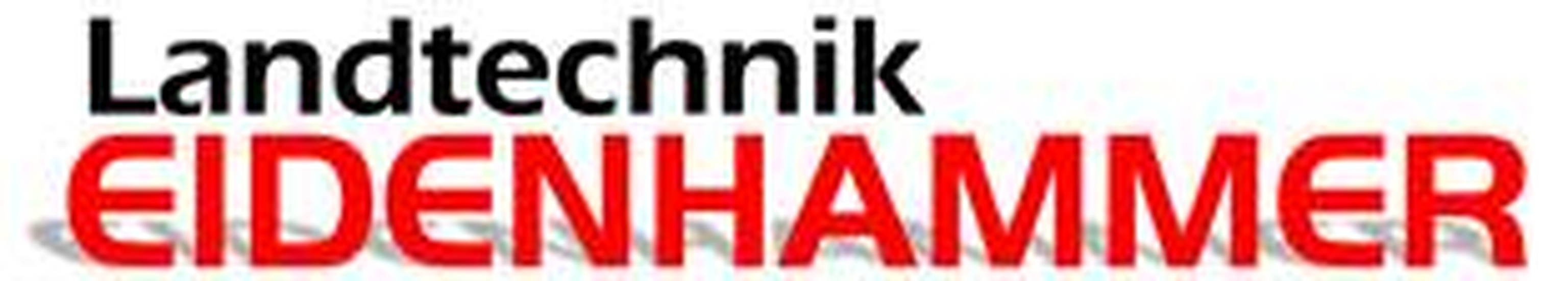 Logo Landtechnik Eidenhammer GmbH
