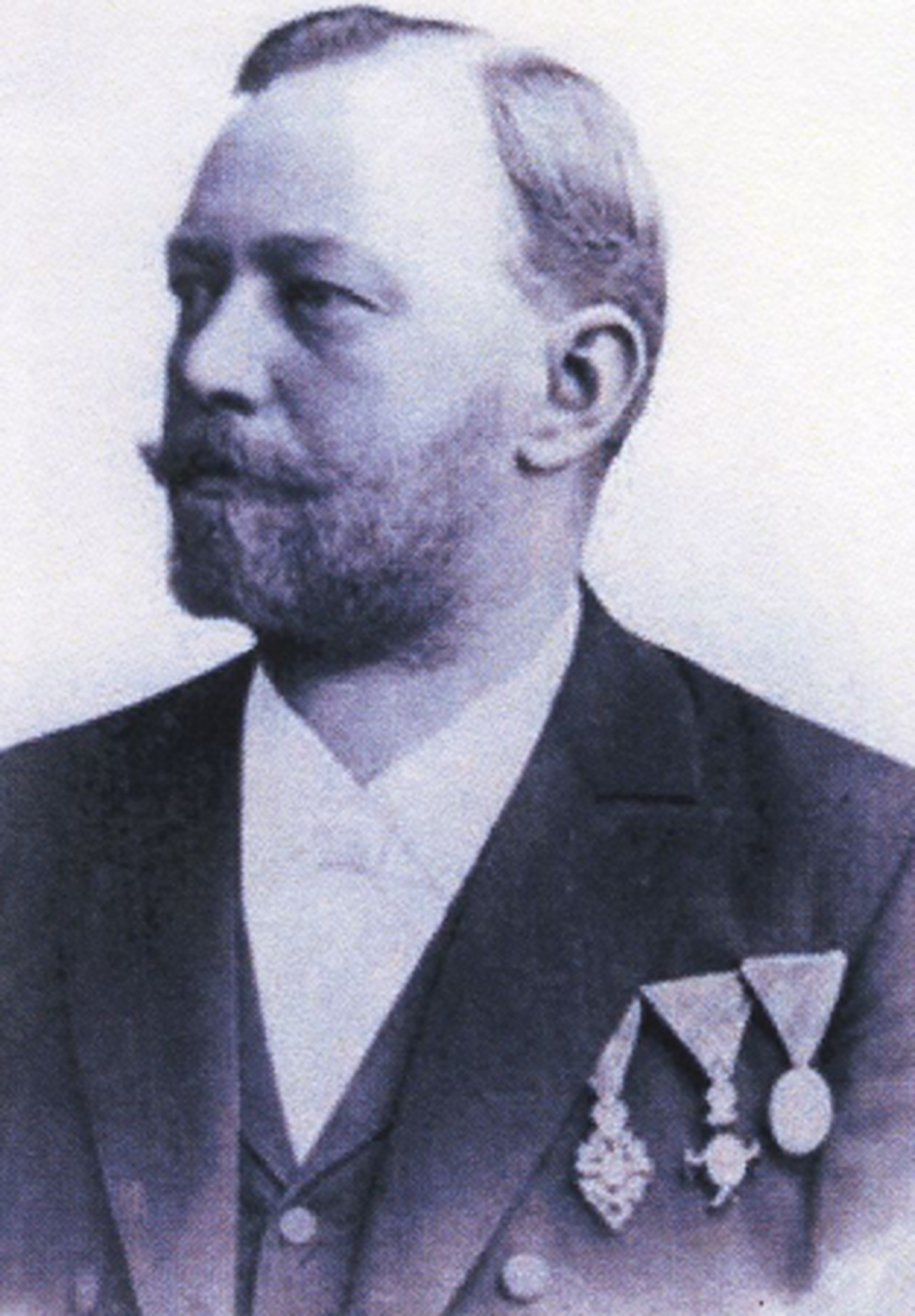 Portrait Georg Wieninger