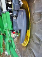 Hydraulikölausgleichsbehälter rechts