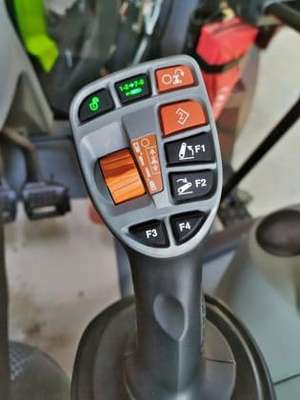 Electropilot-Joystick