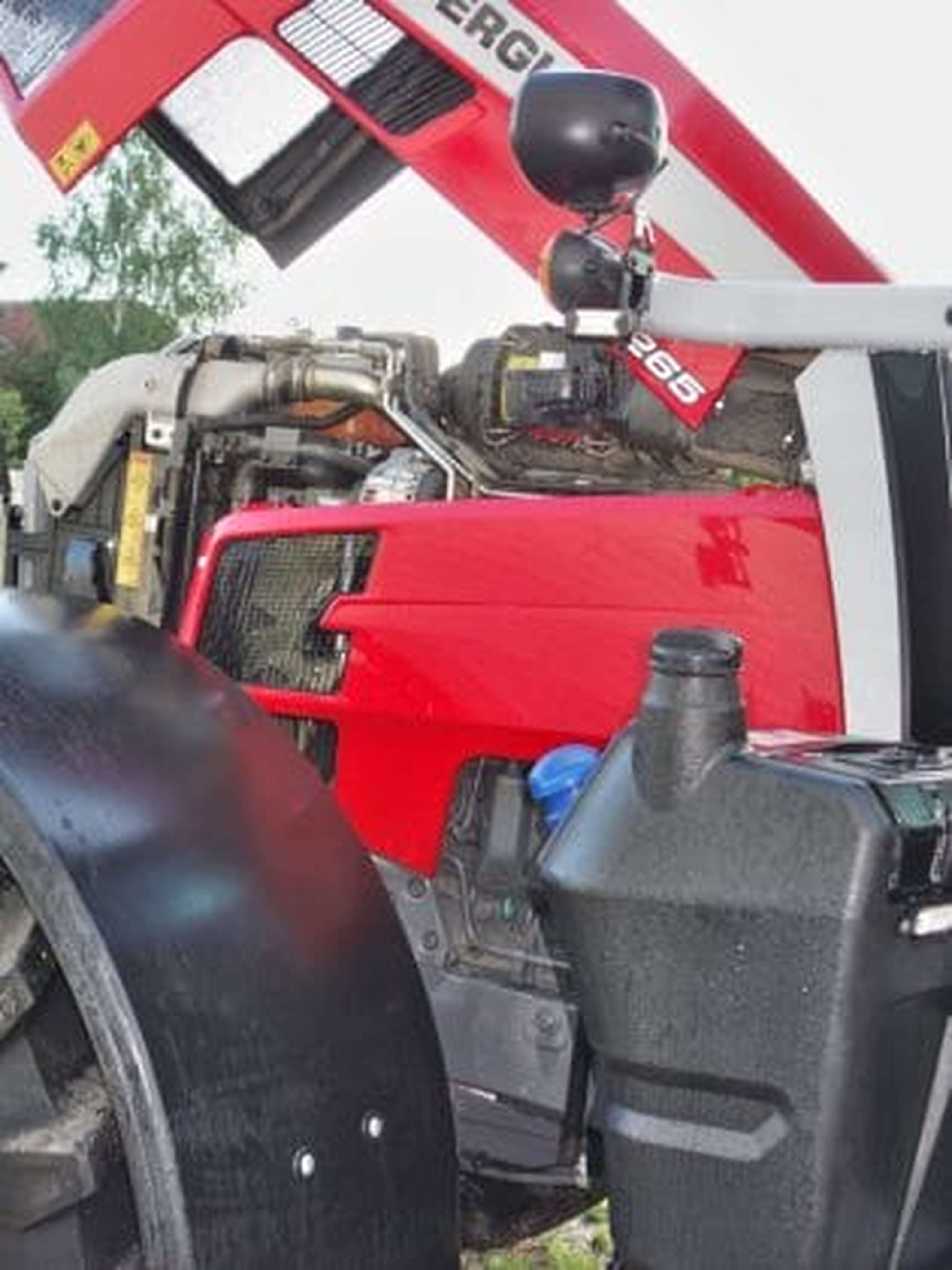 Einfache Alltagswartung