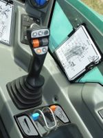 Einfacher Joystick für bis zu 17 Funktionen