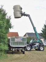 Bei der Arbeit