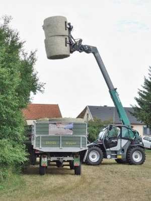 Bei der Arbeit