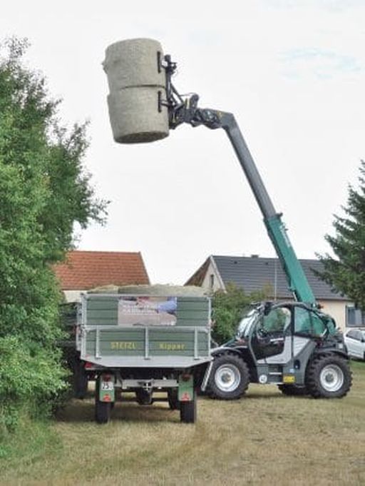 Bei der Arbeit