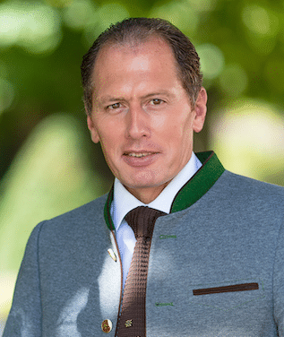 LKÖ-Präsident Josef Moosbrugger