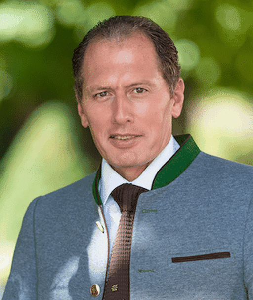 LKÖ-Präsident Josef Moosbrugger