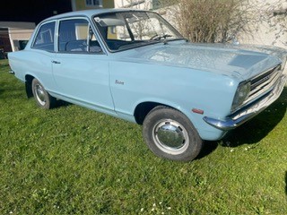 Bild 0 von Anzeige: Verkaufe Oldtimerauto