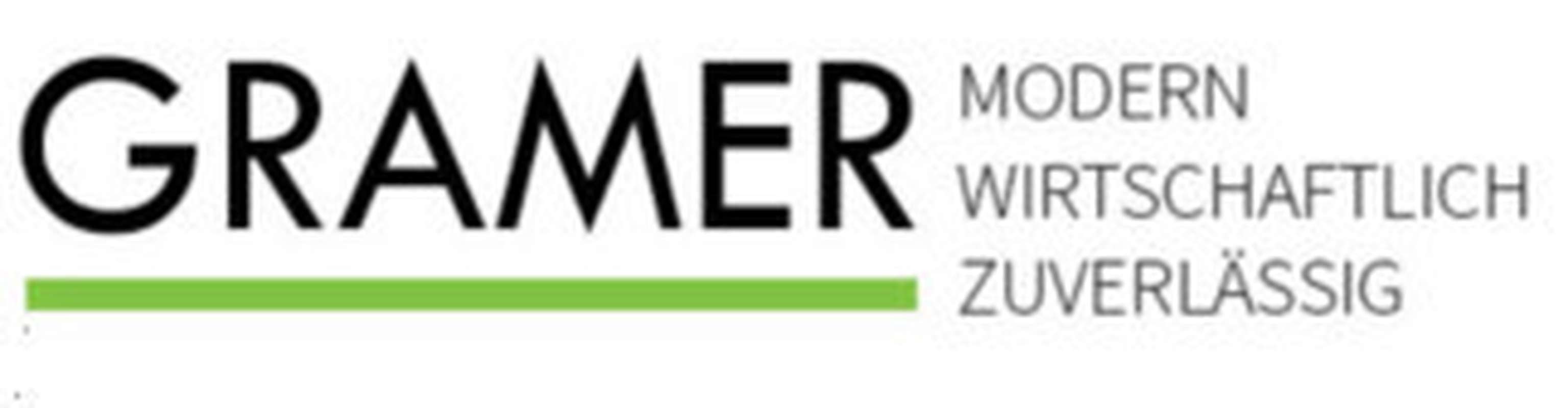 Logo Gramer Edmund Ges.m.b.H. Landmaschinen