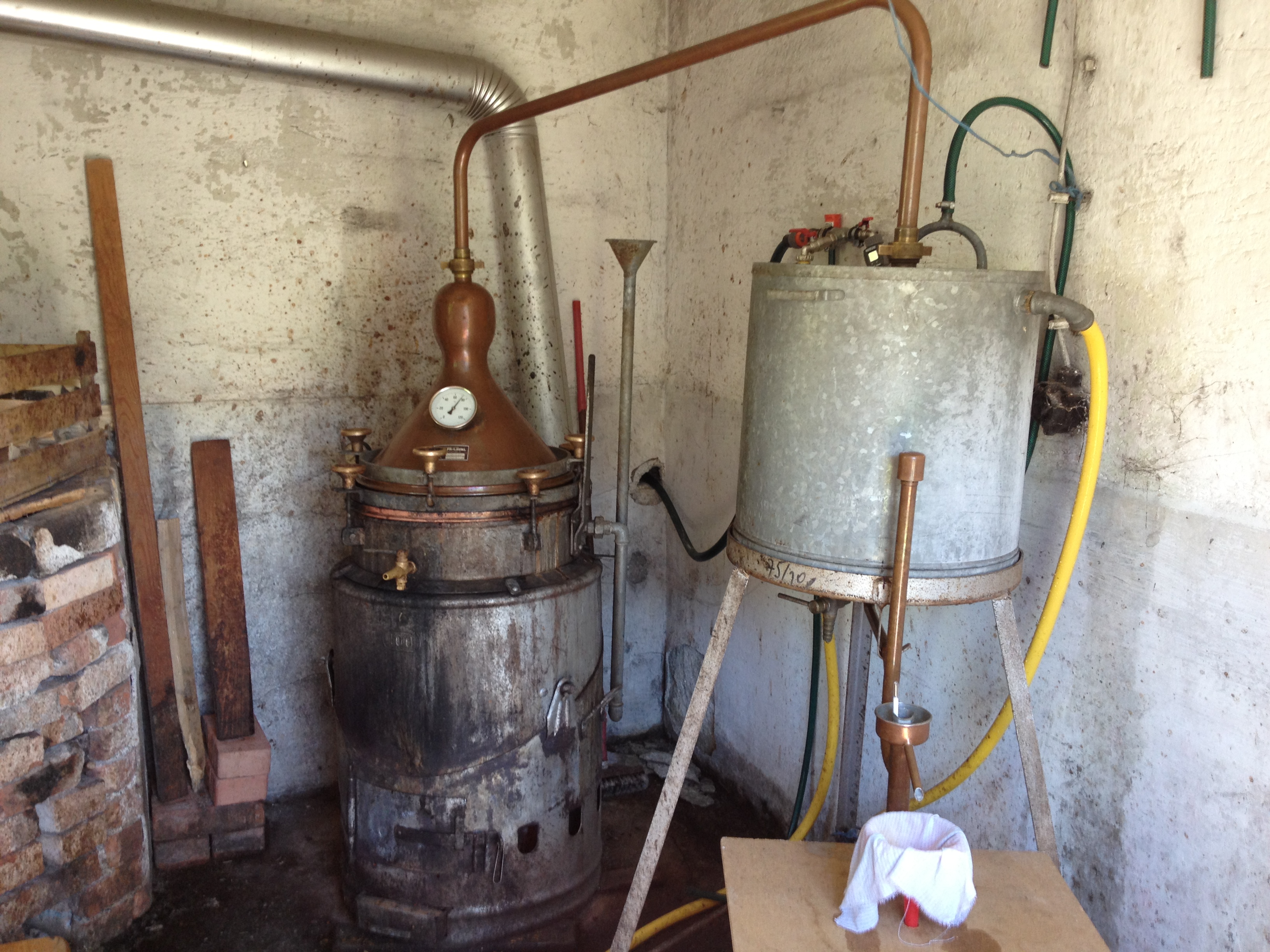 Bild von Anzeige: Brennkessel 80l